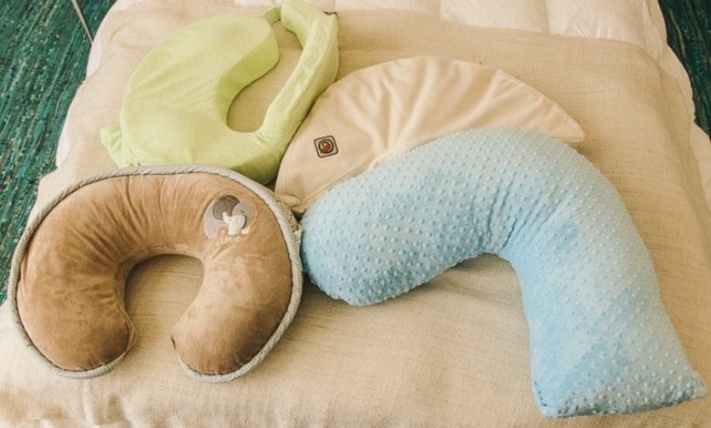 خرید بالشت شیردهی