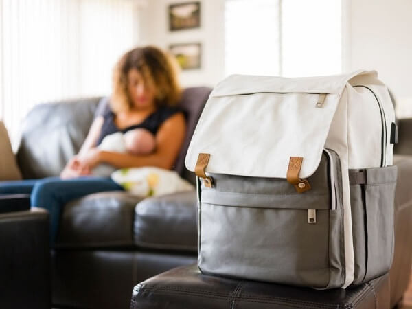 مزایای استفاده از ساک لوازم نوزاد