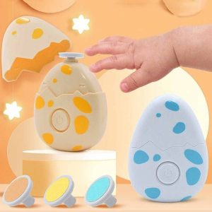 سوهان و ناخنگیر برقی تخم مرغی