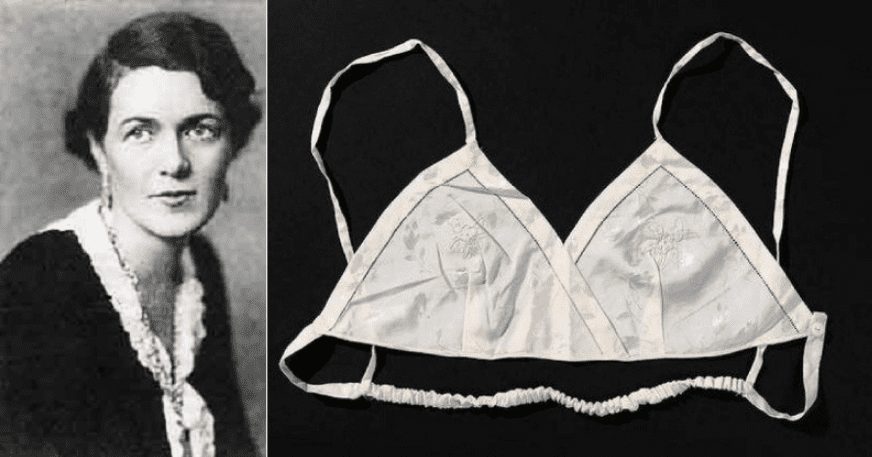 تاریخچه سوتین شیردهی