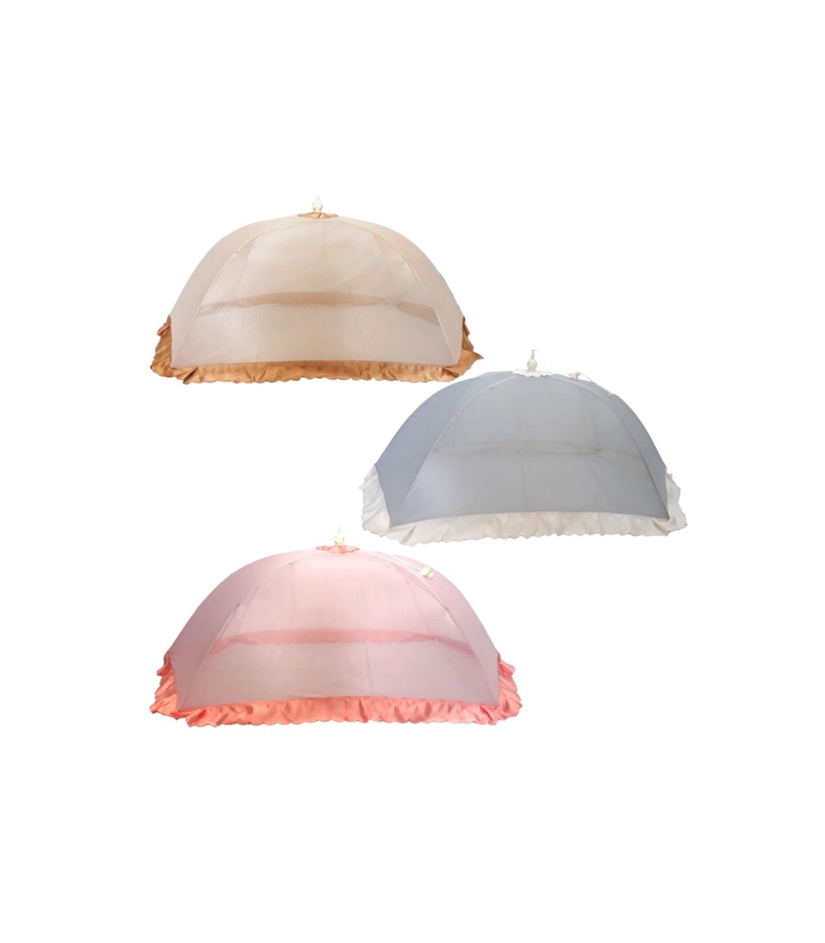 پشه بند چتری نوزاد و کودک