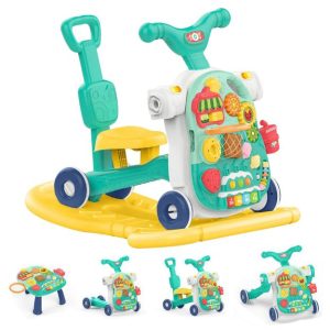 اسکوتر و واکر 5 کاره موزیکال هانگر HUANGER