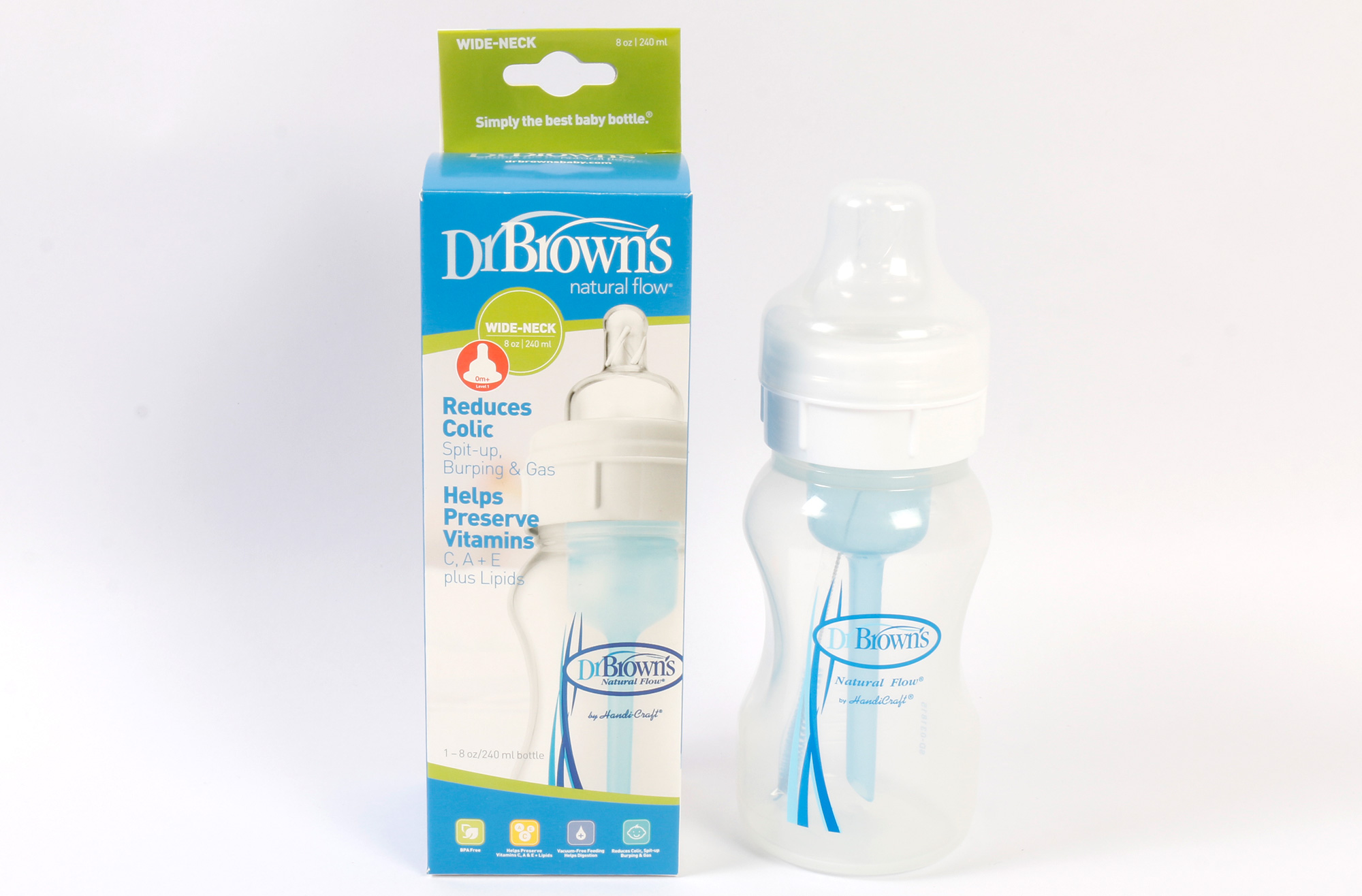 شیشه شیر ضد رفلاکس