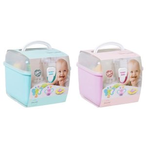 ست جغجغه 5 عددی طرح فضایی Baby Rattle