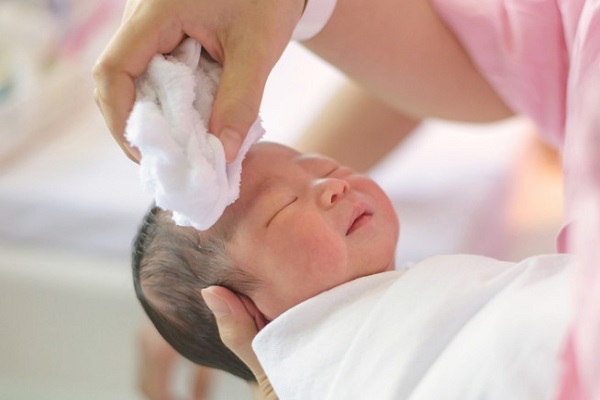 نکات مراقبت از پوست نوزاد