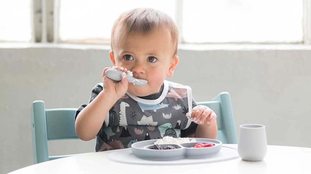 ویژگی های ست غذا خوری نوزادی