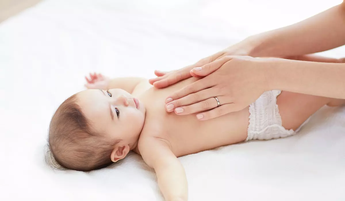 نحوه مراقبت از پوست نوزادن