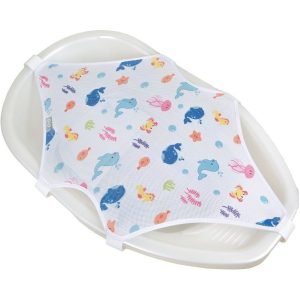 توری وان حمام طرح دار سایز کوچک ایس ایز Isiz