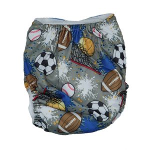 شورت آموزشی کودک طرحدار لاندنی Londony