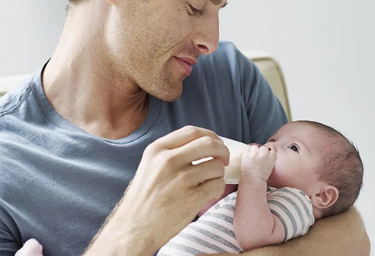 شیشه شیر ضد رفلاکس