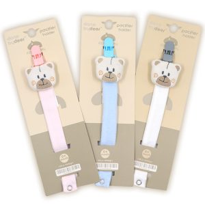 بند پستانک عروسکی پولیشی نوزاد دونه بیدر Done by dear