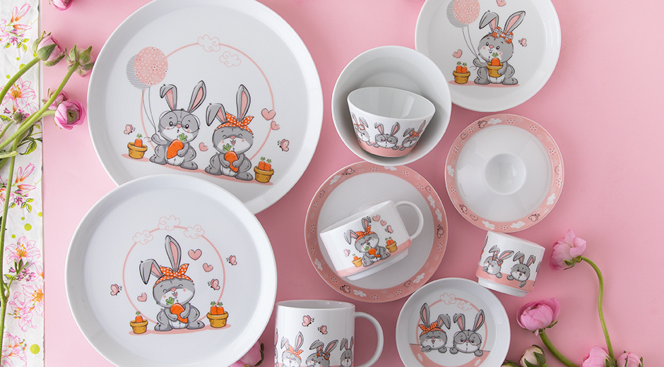 ویژگی های ست غذا خوری نوزادی