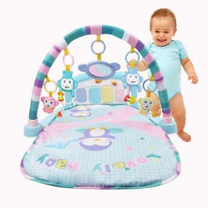 تشک بازی پیانو دار و پلی جیم پاستیلی 615 هانگر HUANGER