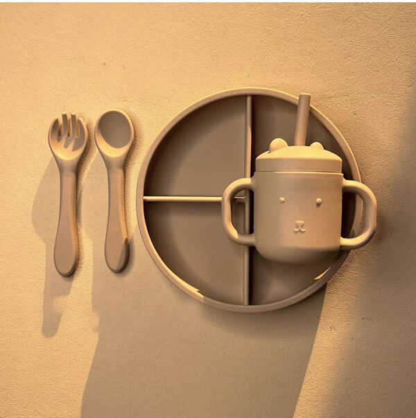 جنس سرویس غذا خوری نوزاد