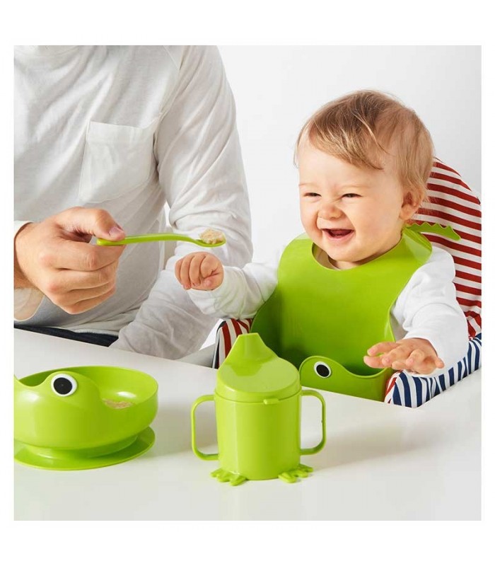 ویژگی سرویس غذاخوری نوزاد