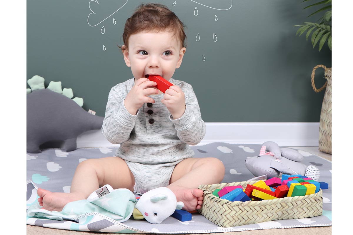 راهنمای خرید زیرانداز تعویض نوزاد