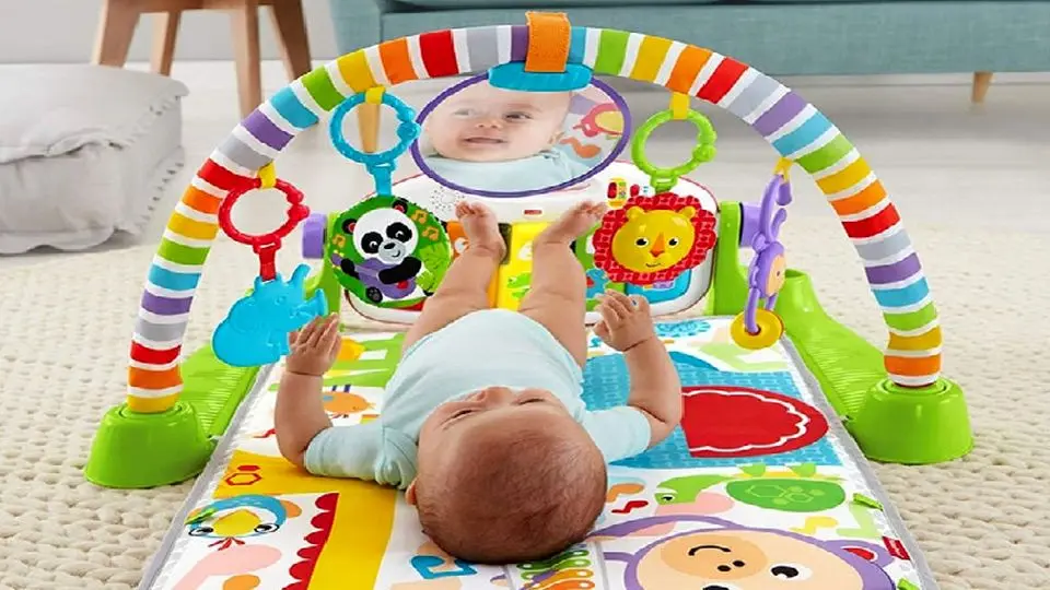 کاربرد تشک بازی