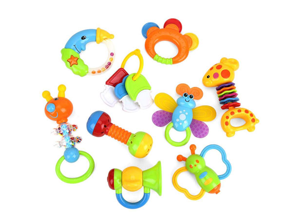 مزایای خرید جغجغه