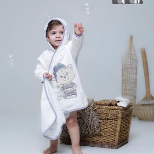 ست 5 تکه حوله نوزاد برکه Berkeh