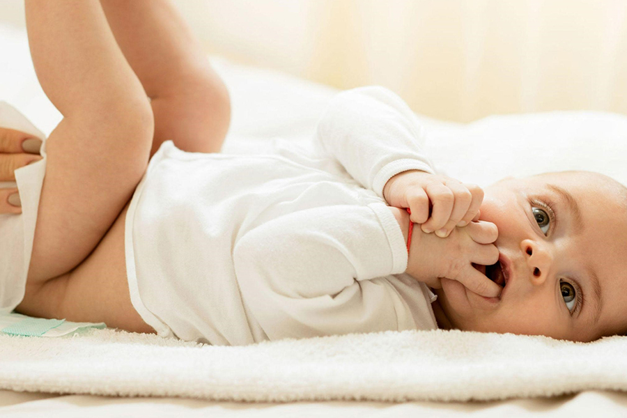 زیرانداز تعویض نوزاد