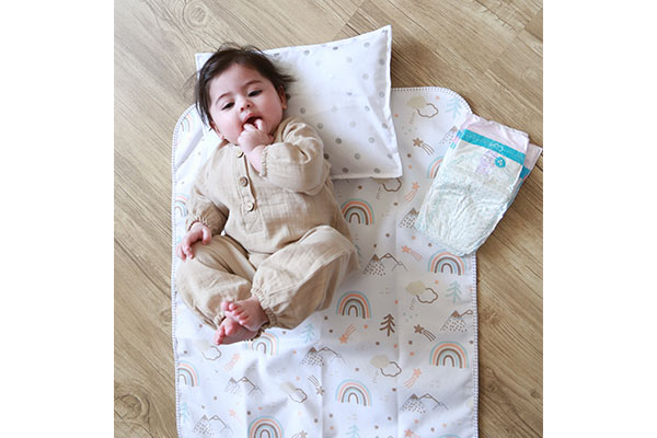 زیرانداز تعویض نوزاد