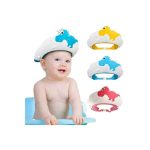 کلاه حمام سیلیکونی کودک طرح دایناسور