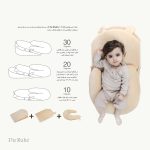 تشک آنتی رفلاکس مدل 30-10 درجه دیروحه Die ruhe