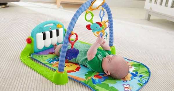 راهنمای خرید تشک بازی