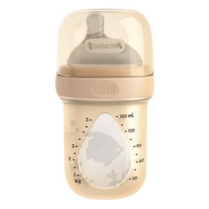 شیشه شیر نسل جدید  150 میل بی بی سیل babisil