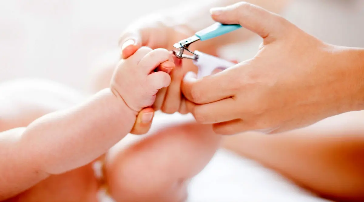 ویژگی ناخن گیر نوزاد