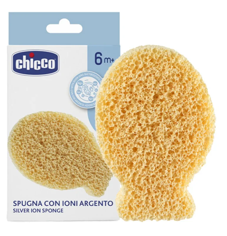 لیف حمام اسفنجی طرح ماهی چیکو Chicco