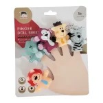 اسباب بازی پوپت انگشتی حیوانات