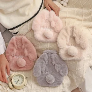 کیسه آبگرم مدل خرگوش 400 میل پولیشی