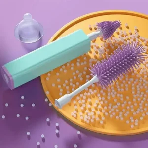 شیشه شور برقی سیلیکونی