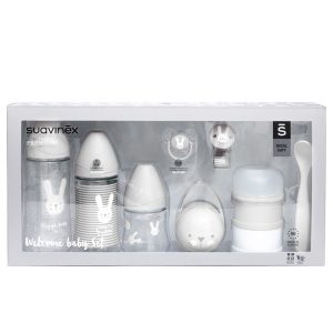 ست آغازین 7 تکه نوزادی سواوینکس Suavinex