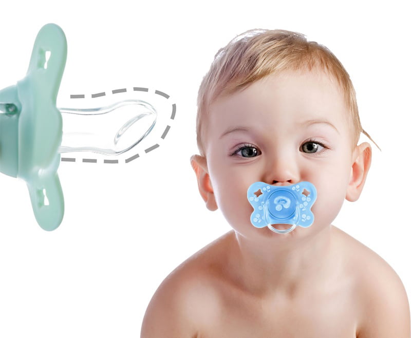 پستانک ارتودنسی