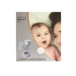 شیردوش برقی پرتابل دکتر کیسون DR.KEYSON