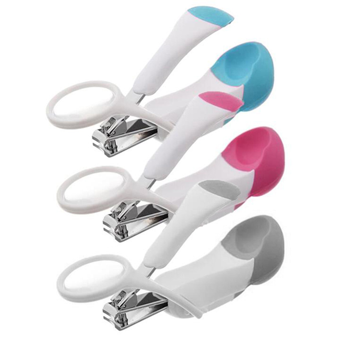 ناخنگیر ذره بین دار چیکو Chicco