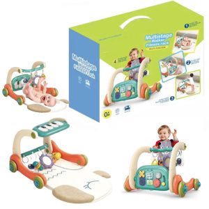 تشک بازی و واکر کودک 6660 ویواکیدز Vivakids