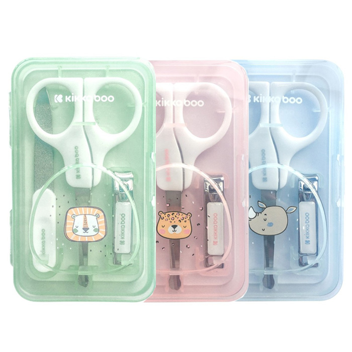 ست قیچی، ناخن گیر و سوهان برند کیکابو