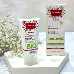 کرم شقاق سینه موستلا mustela