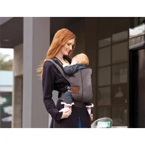 آغوش دو حالته مدل Support Ergonomic Cotton اینفنتینو Infantino