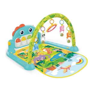 تشک بازی پیانو دار طرح دایناسور هانگر Huanger