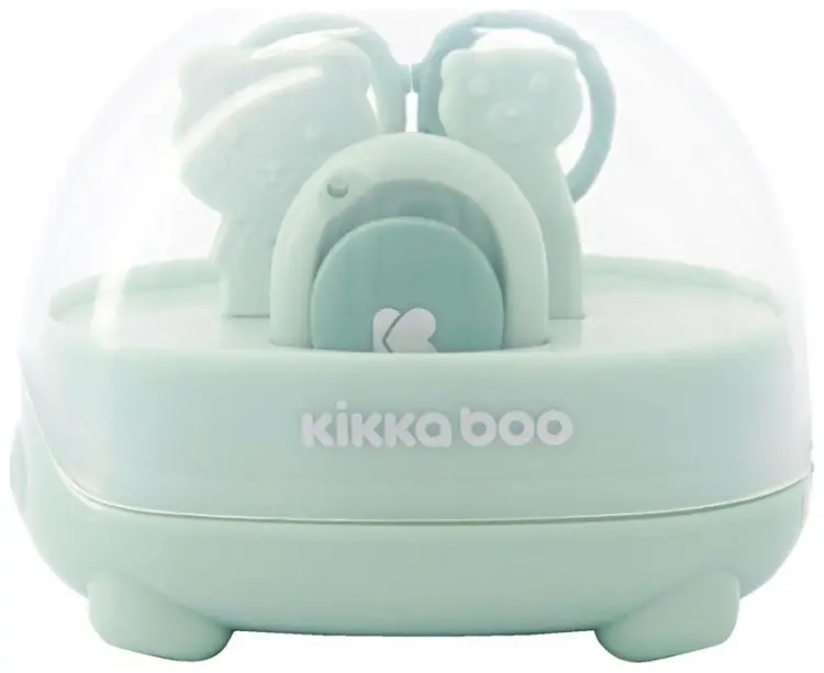 ست قیچی، ناخن گیر و سوهان برند کیکابو