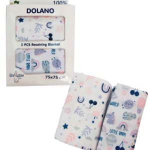 خشک کن نوزاد 2 عددی دولانو Dolano