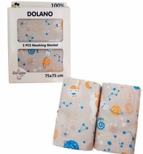 خشک کن نوزاد 2 عددی دولانو Dolano