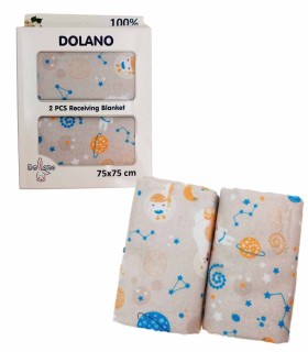 خشک کن نوزاد 2 عددی دولانو Dolano