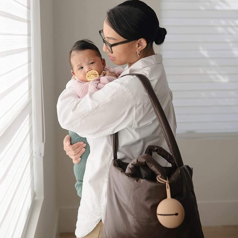 قاب پستانک تمام سیلیکونی چیکو Chicco