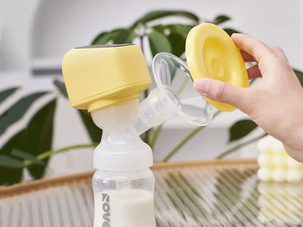 ویژگی های شیردوش برقی رووکو (Rovco)