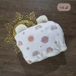 بالشت نوزاد مدل گوشدار فانتزی برند ماتو maato